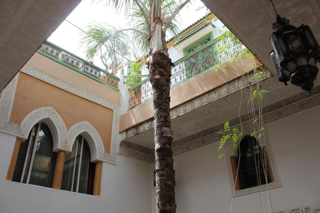 Riad Celia Marrakesh Exterior photo