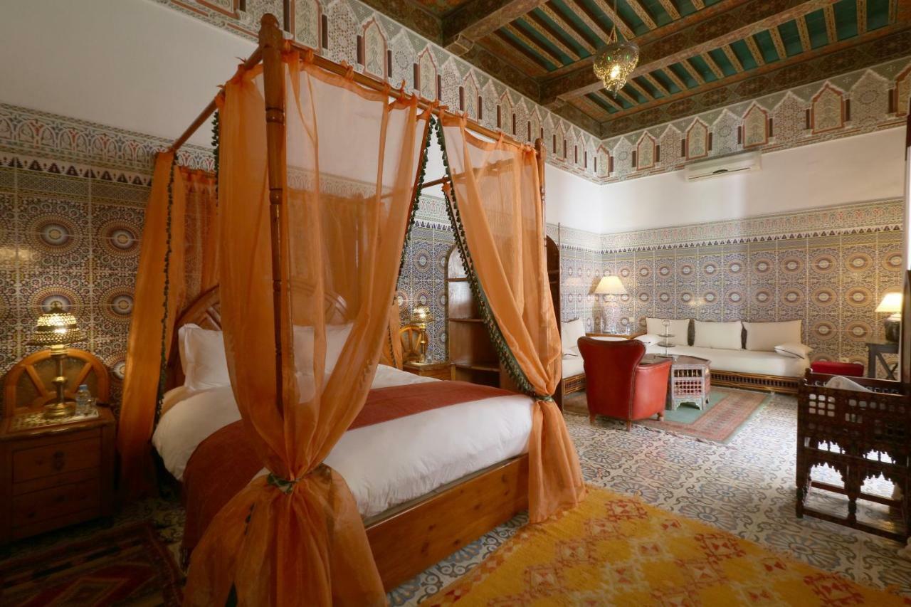 Riad Celia Marrakesh Room photo